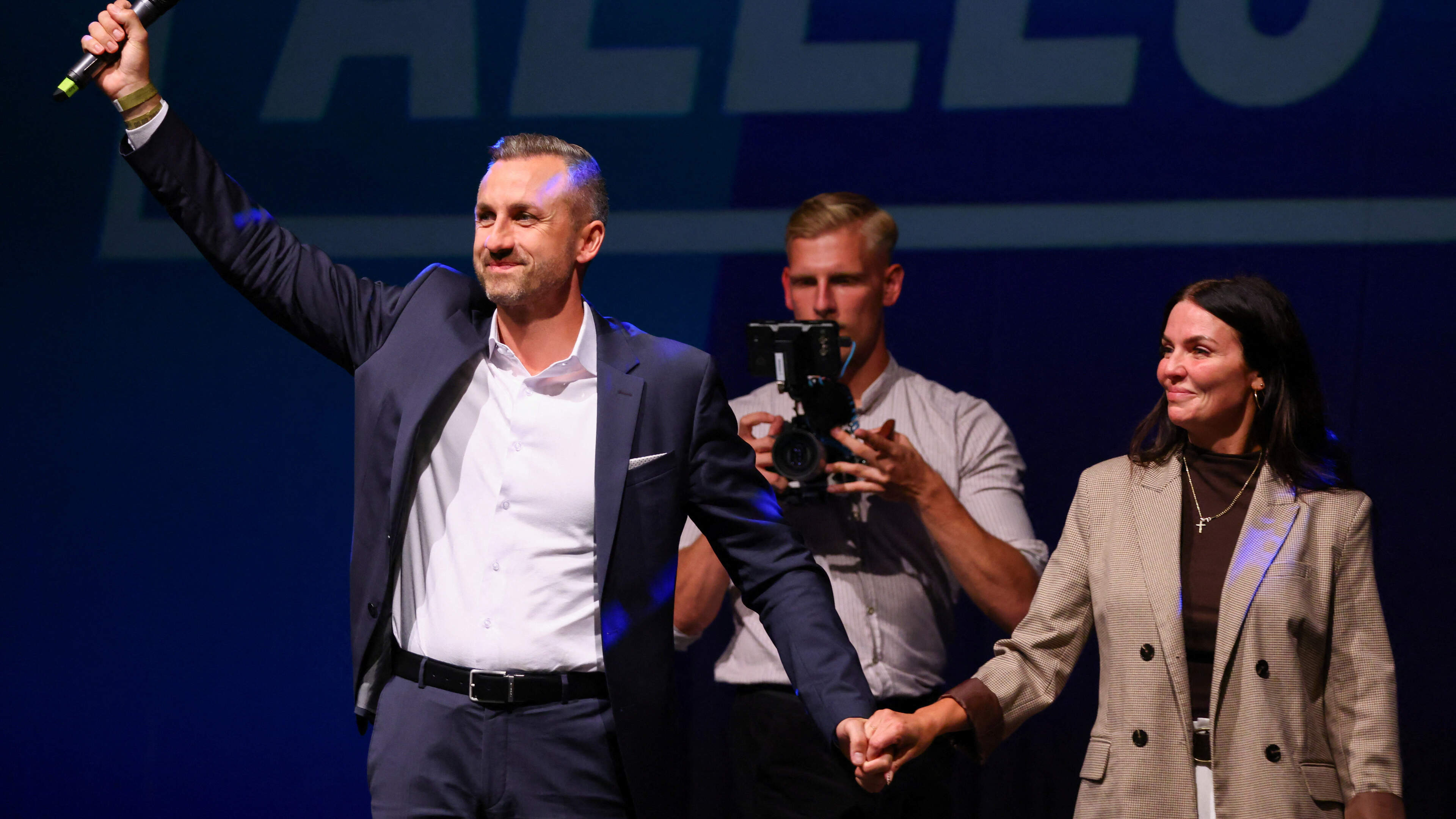 AfD’s breakthrough moment at ballot box leaves divided Germany in crisis